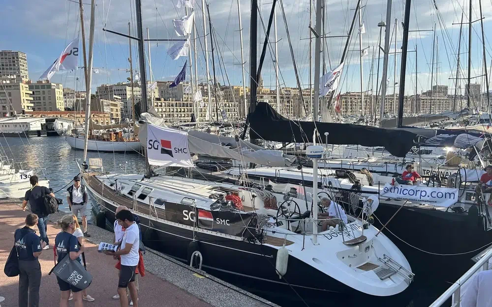 slider 2 Beneteau First 53 F5