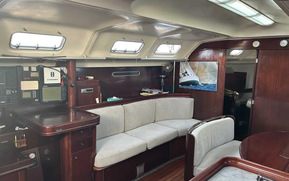 slider 5 Beneteau First 53 F5