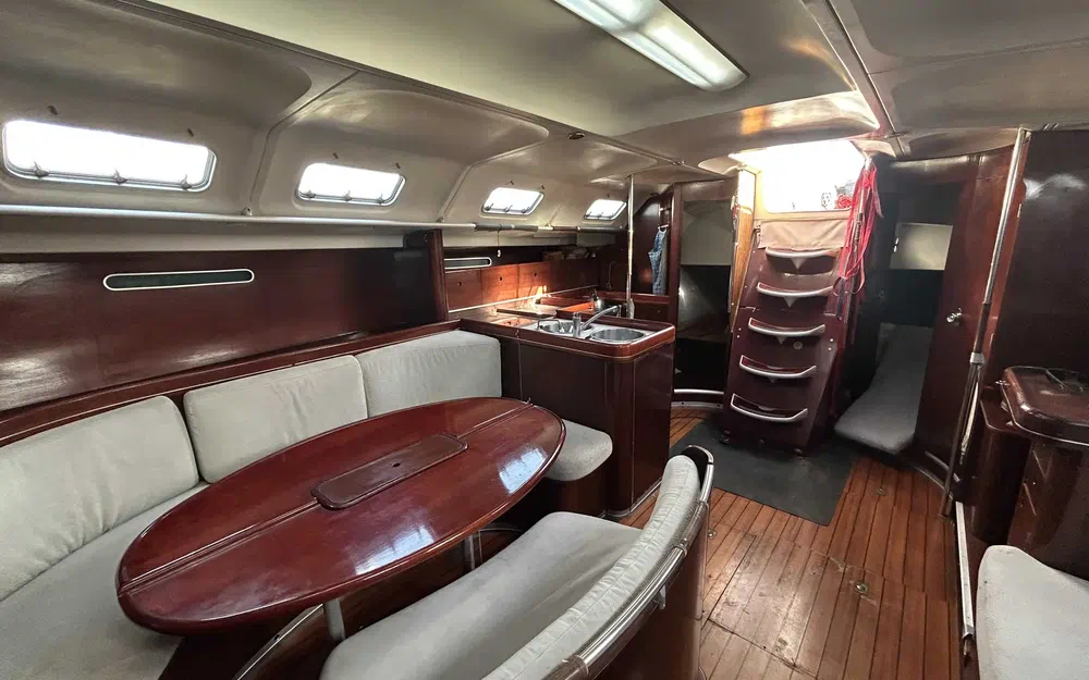 slider 7 Beneteau First 53 F5