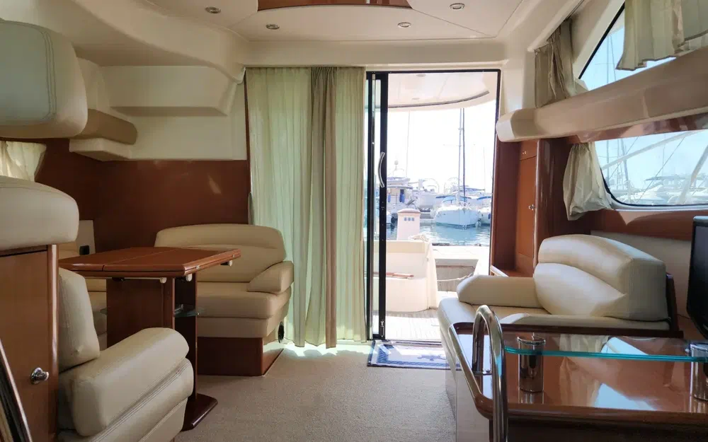 slider 14 Jeanneau Prestige 42 Fly