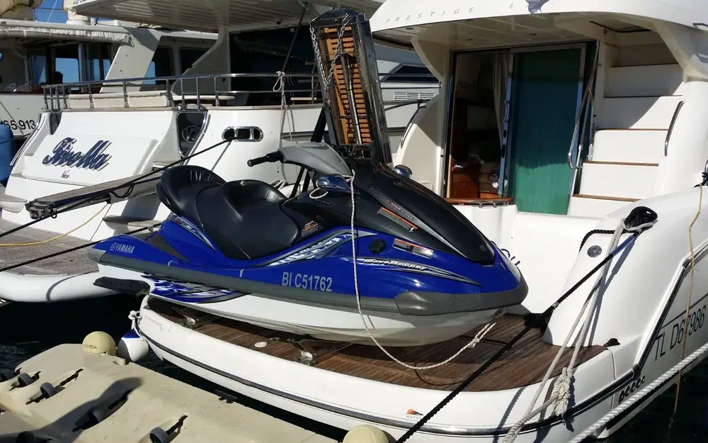 slider 35 Jeanneau Prestige 42 Fly