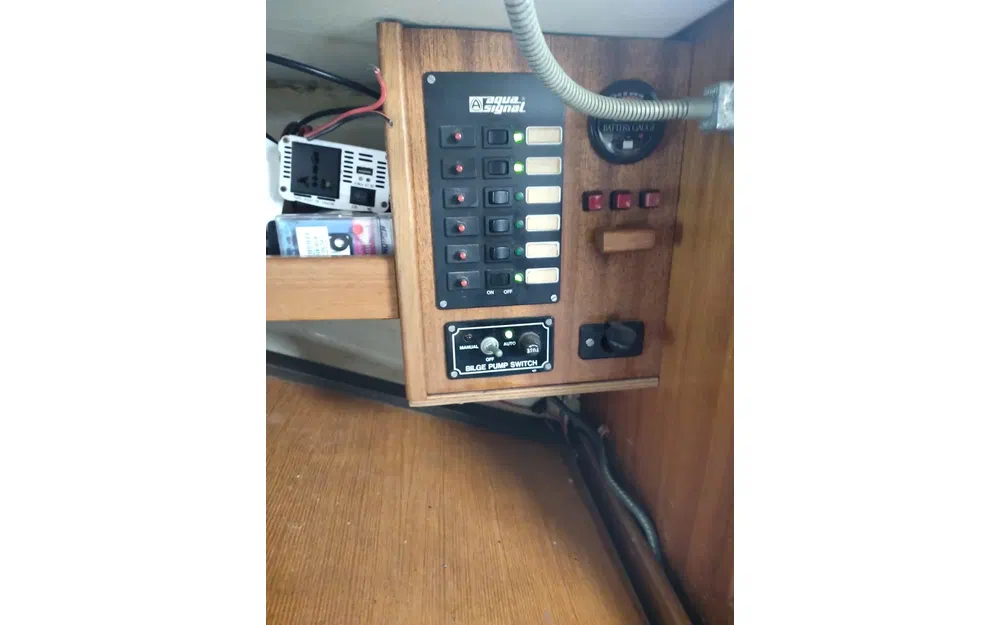 slider 12 Dufour Arpége