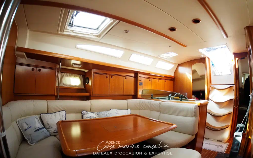 Jeanneau Sun Odyssey 40.3 · 2005 zu verkaufen – Korsika — Foto 7