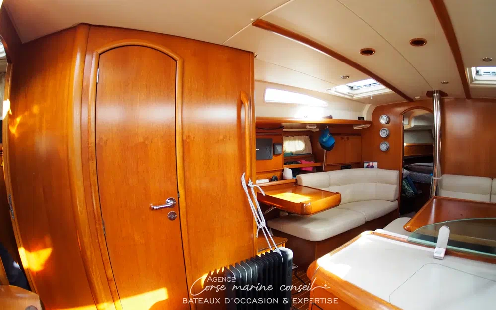 Jeanneau Sun Odyssey 40.3 · 2005 zu verkaufen – Korsika — Foto 8