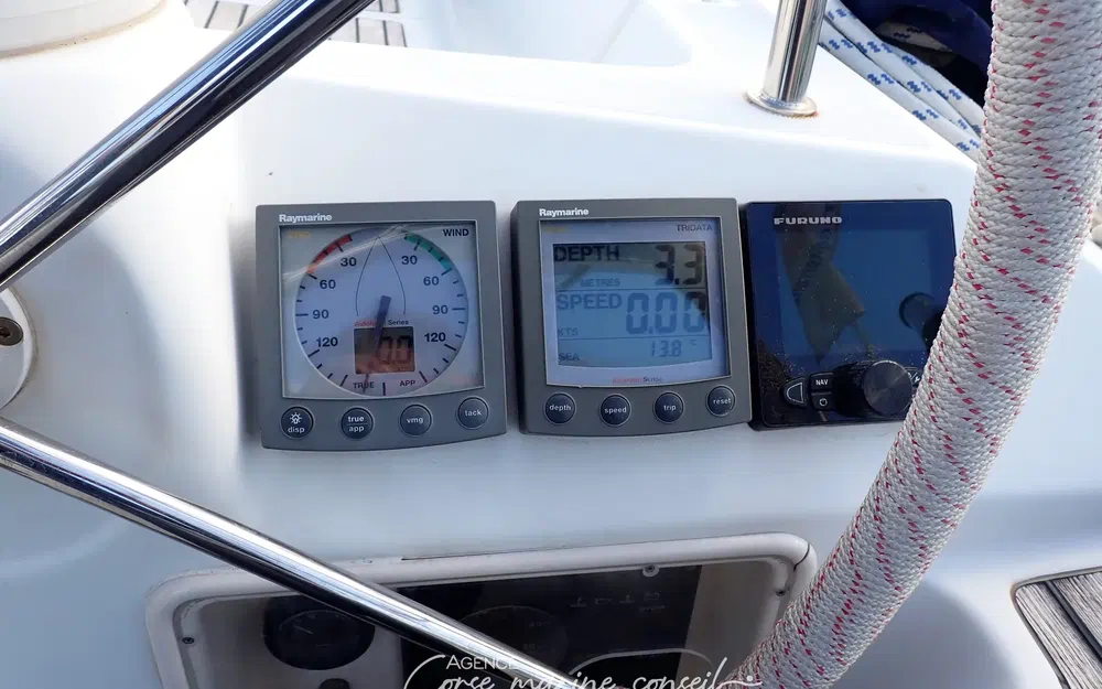 slider 16 Jeanneau Sun Odyssey 40.3