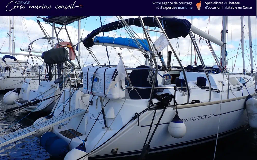 slider 0 Jeanneau Sun Odyssey 40.3