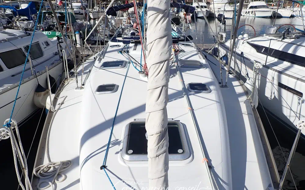 slider 21 Jeanneau Sun Odyssey 40.3