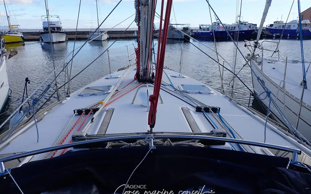 slider 23 Jeanneau Sun Odyssey 40.3