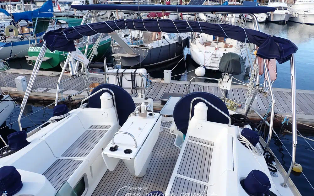 slider 28 Jeanneau Sun Odyssey 40.3