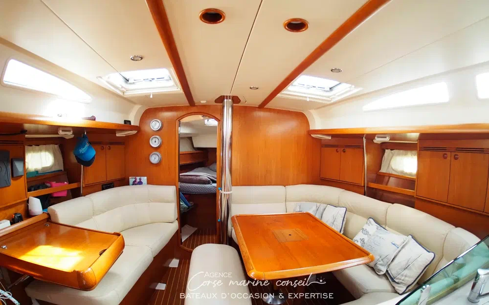 Jeanneau Sun Odyssey 40.3 · 2005 zu verkaufen – Korsika — Foto 3