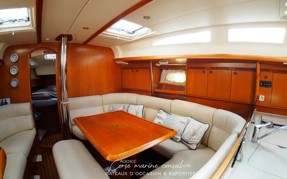 Jeanneau Sun Odyssey 40.3 · 2005 zu verkaufen – Korsika — Foto 4