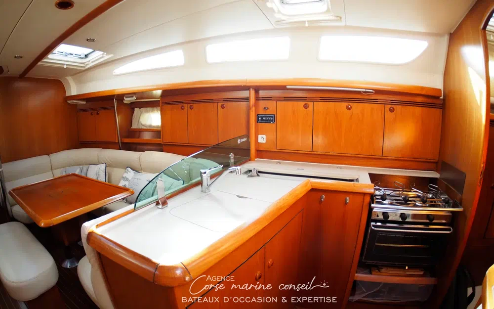 Jeanneau Sun Odyssey 40.3 · 2005 zu verkaufen – Korsika — Foto 5