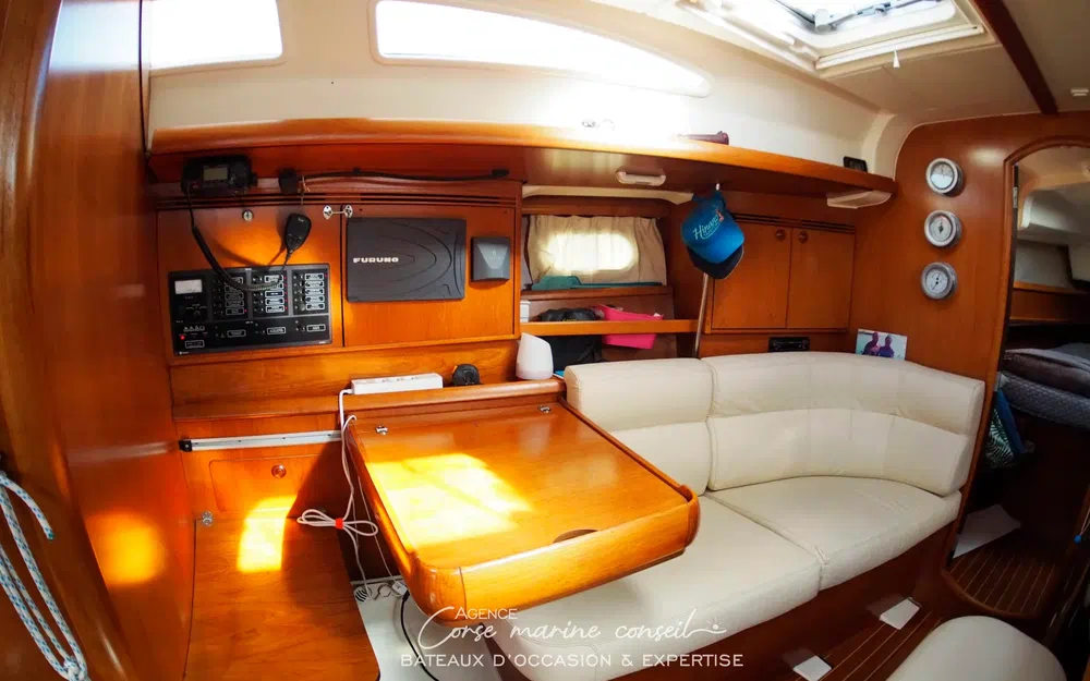 Jeanneau Sun Odyssey 40.3 · 2005 zu verkaufen – Korsika — Foto 6