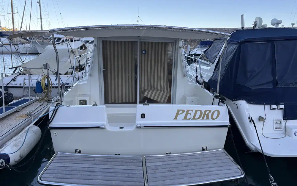 slider 2 Beneteau Antares 860