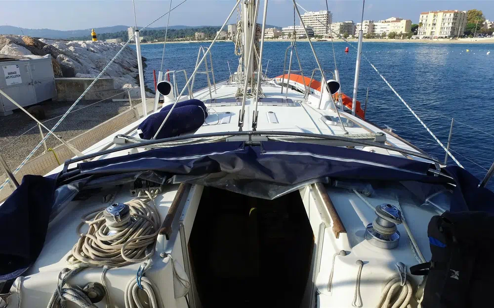slider 10 Beneteau 50