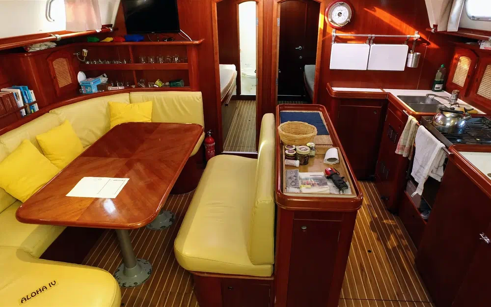 slider 12 Beneteau 50