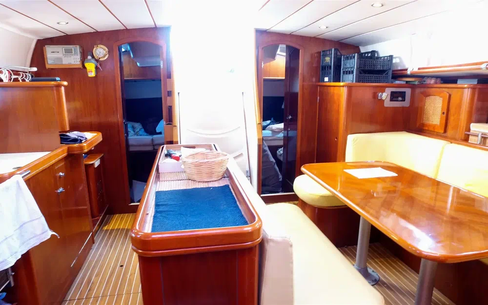 slider 14 Beneteau 50