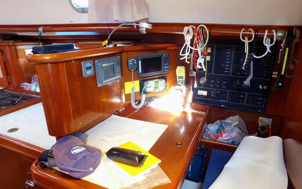 slider 16 Beneteau 50