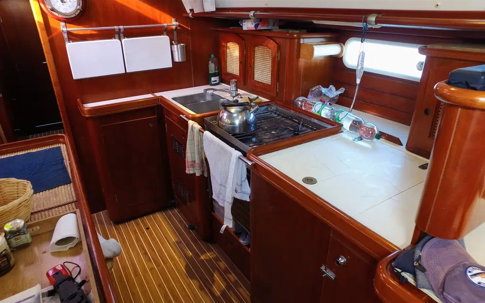 slider 17 Beneteau 50