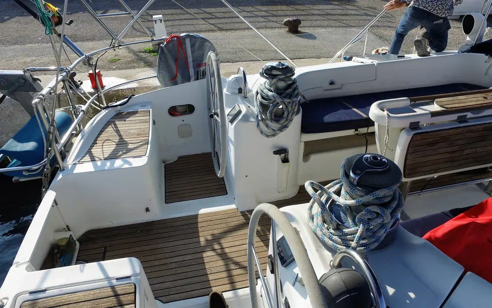 slider 4 Beneteau 50