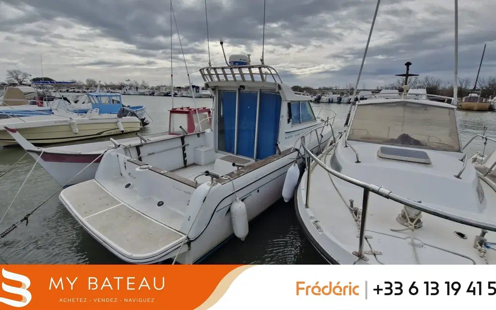 slider 0 Jeanneau Merry Fisher 700