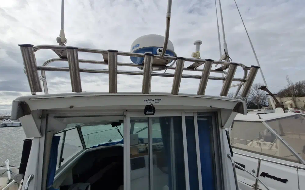 slider 12 Jeanneau Merry Fisher 700