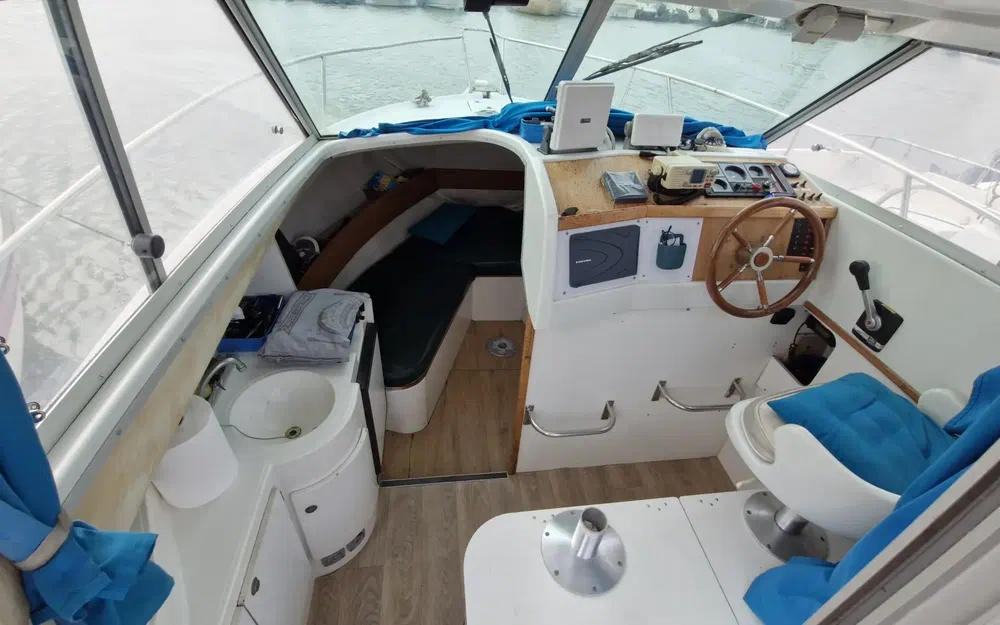 slider 3 Jeanneau Merry Fisher 700