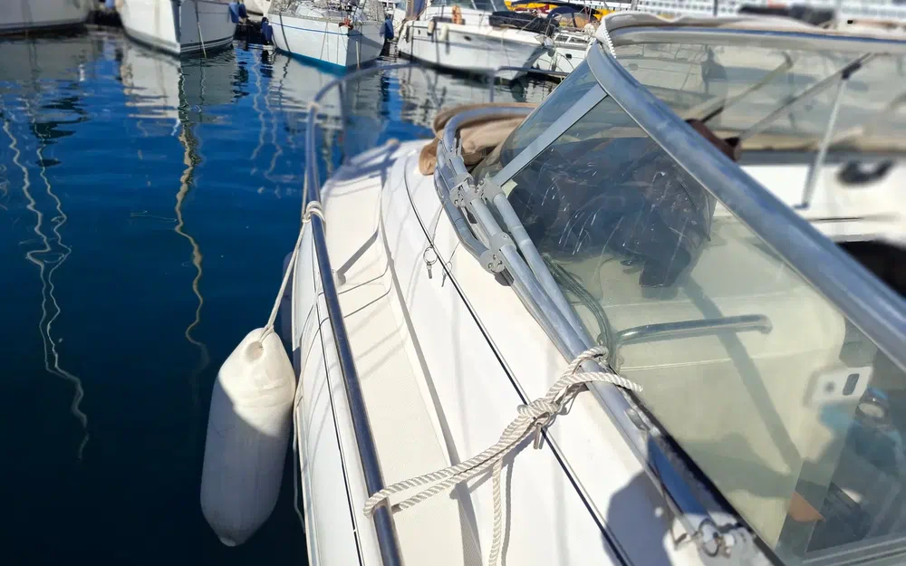 slider 23 Jeanneau Leader 705