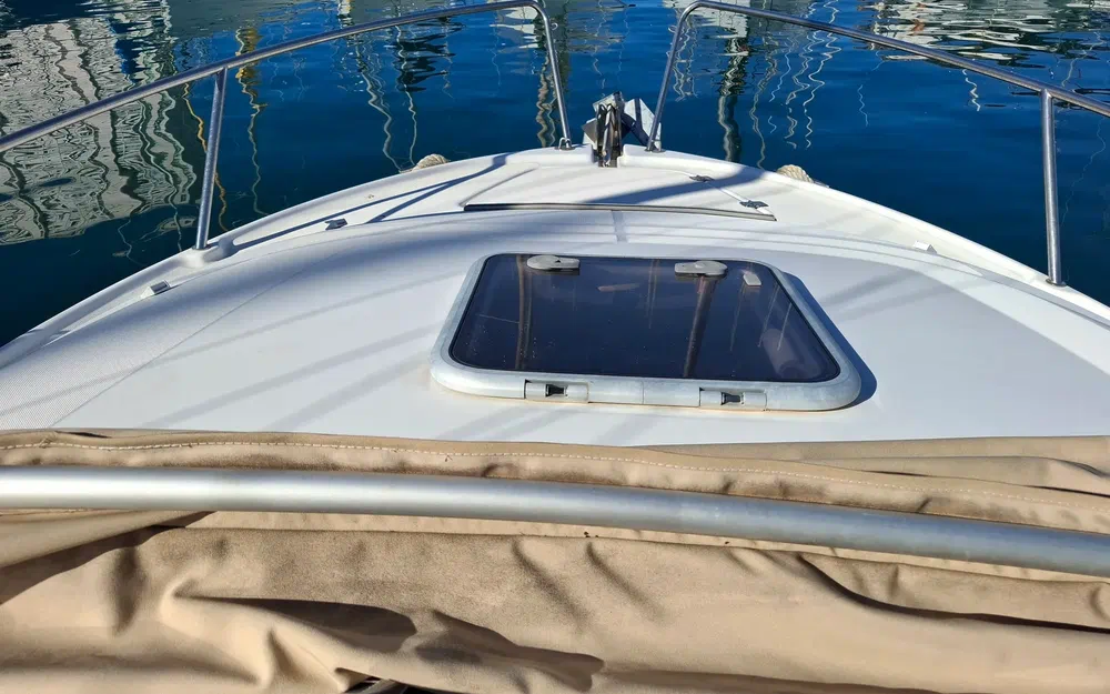 slider 28 Jeanneau Leader 705