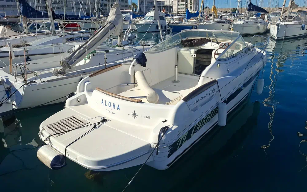 slider 0 Jeanneau Leader 705