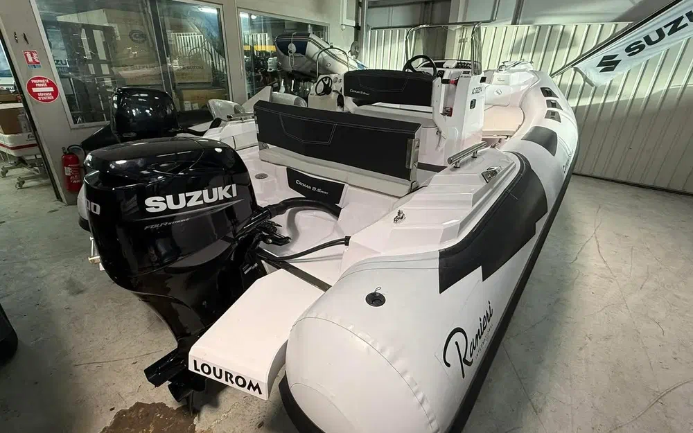 slider 3 Ranieri Cayman 19 S