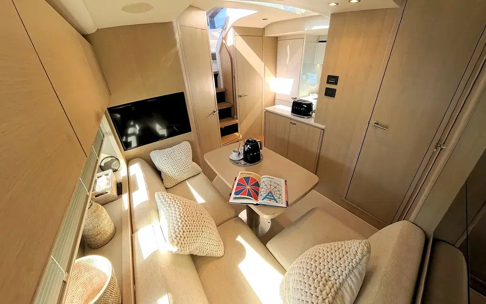 slider 24 Princess V58