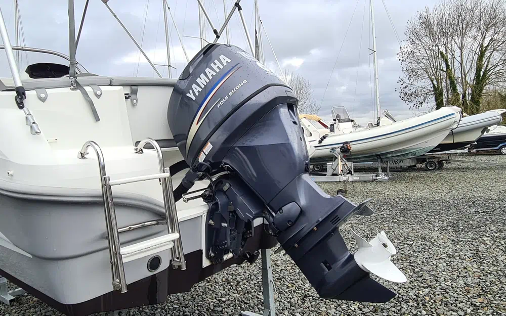 slider 7 Beneteau Flyer 550 Open S2