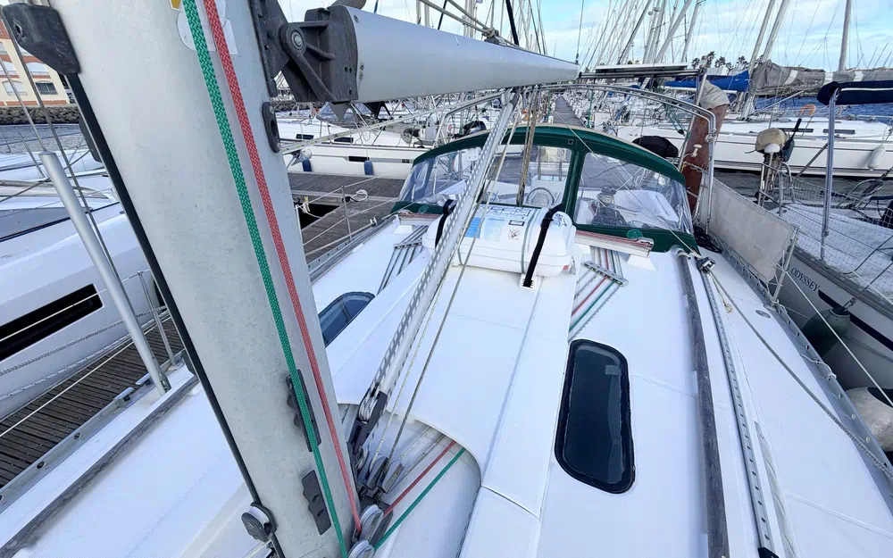slider 4 Beneteau Oceanis 351