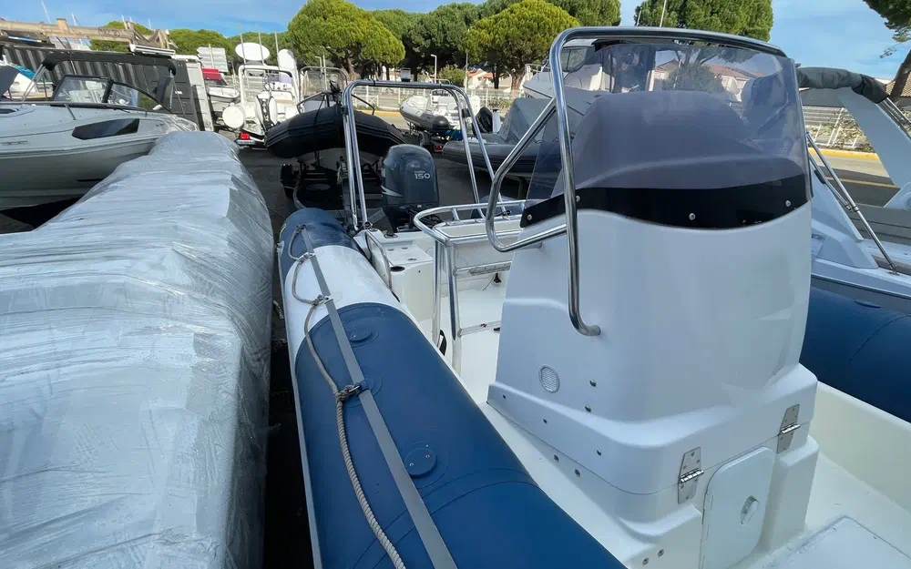 slider 3 Zodiac Pro 650