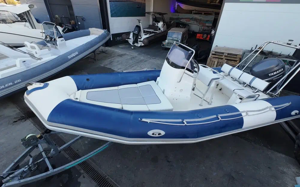 slider 4 Zodiac Pro 650