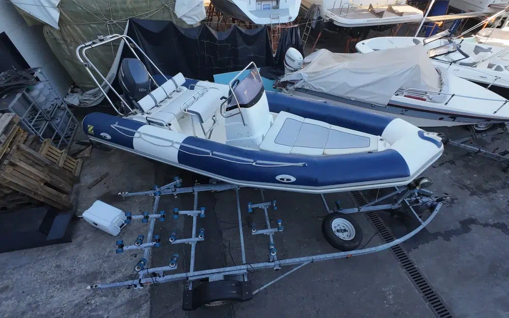 slider 5 Zodiac Pro 650