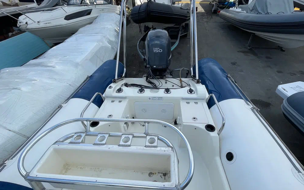 slider 5 Zodiac Pro 650