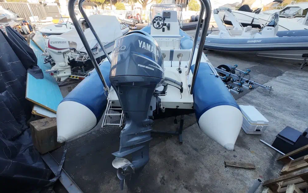 slider 6 Zodiac Pro 650