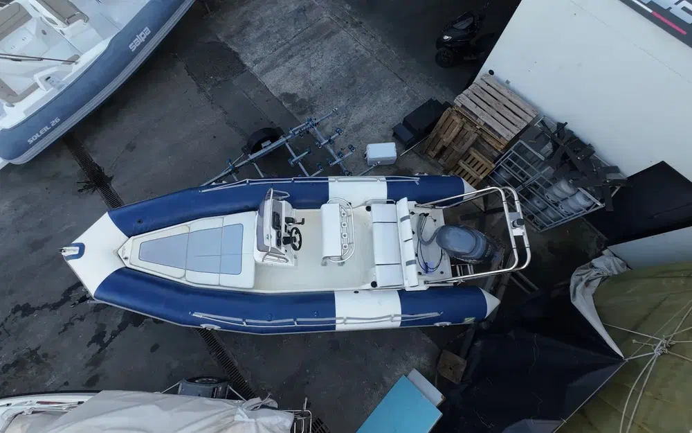 slider 8 Zodiac Pro 650