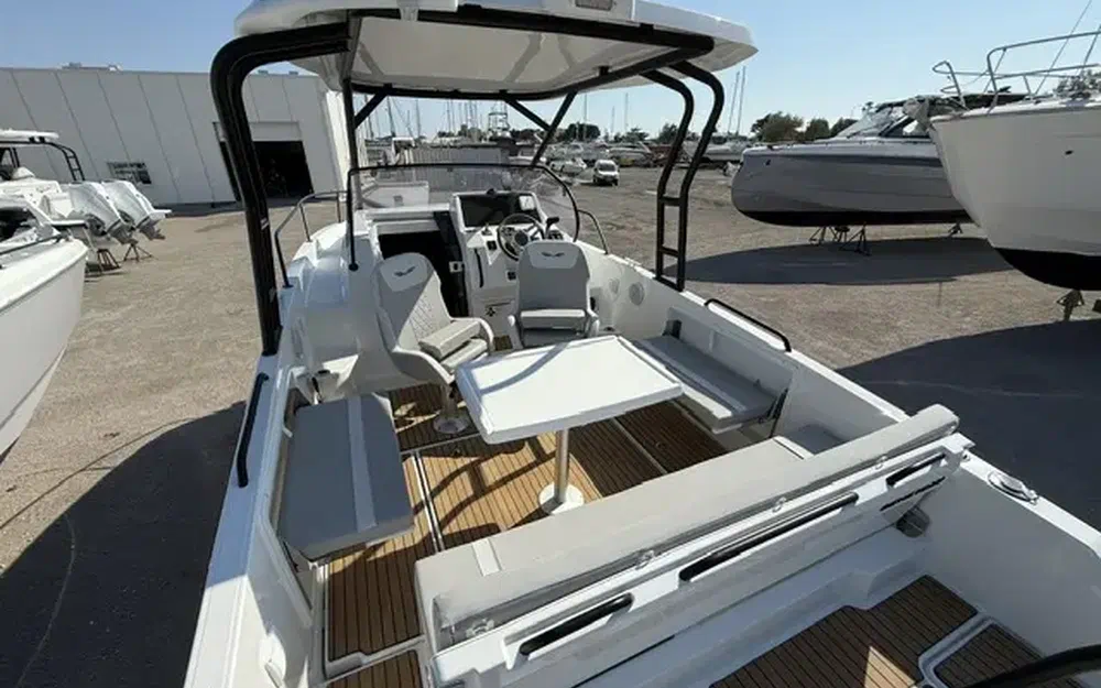 slider 10 Beneteau Flyer 8 SUNdeck V2