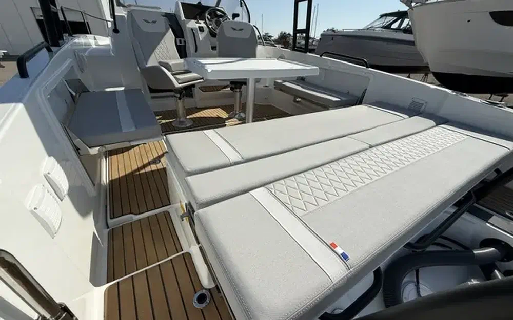 slider 12 Beneteau Flyer 8 SUNdeck V2