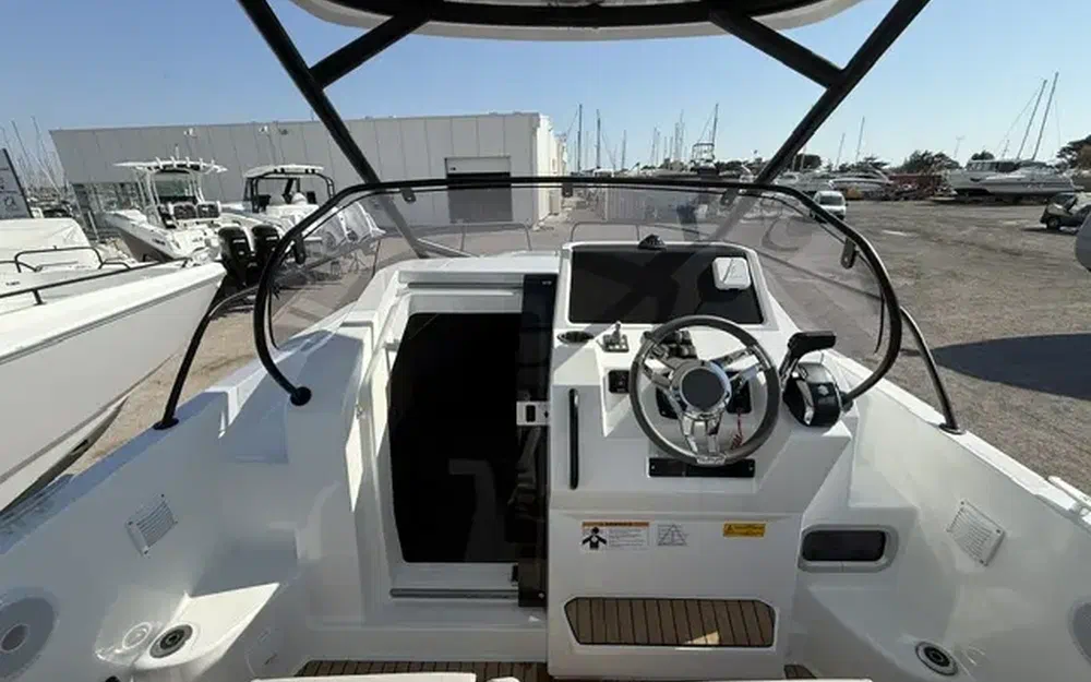 slider 2 Beneteau Flyer 8 SUNdeck V2