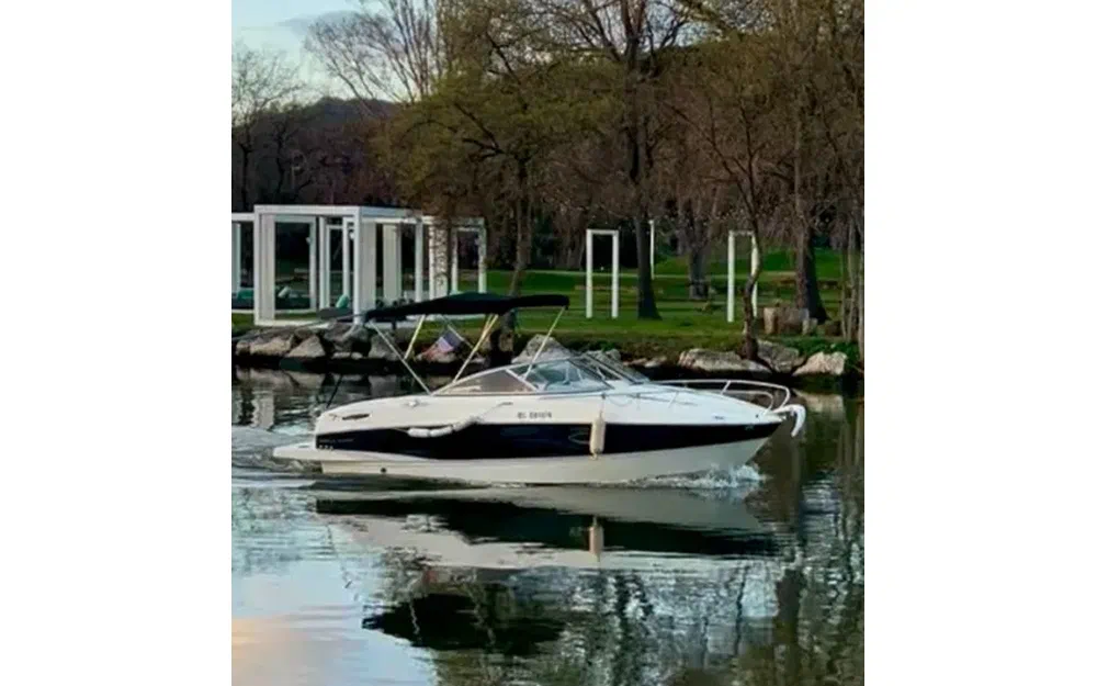 BaylinerBayliner 642 Cuddy