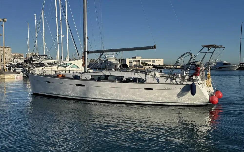 slider 0 Beneteau Oceanis 46