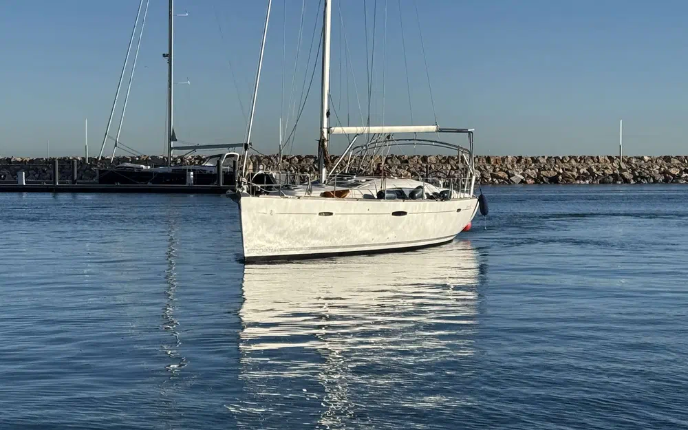 slider 1 Beneteau Oceanis 46