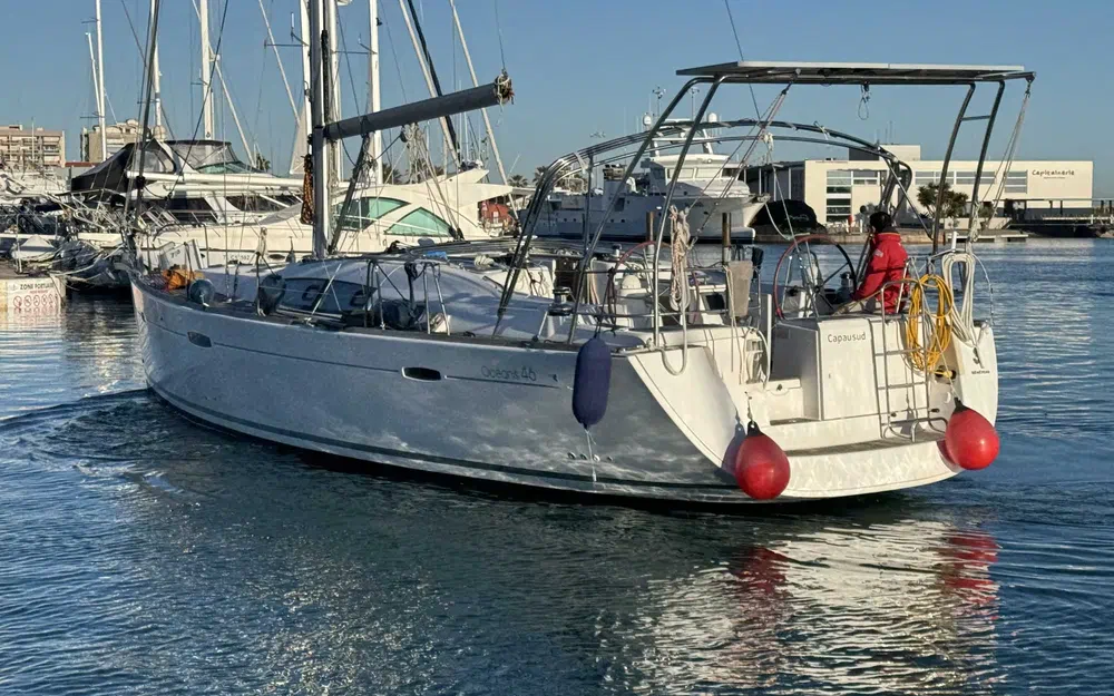slider 2 Beneteau Oceanis 46