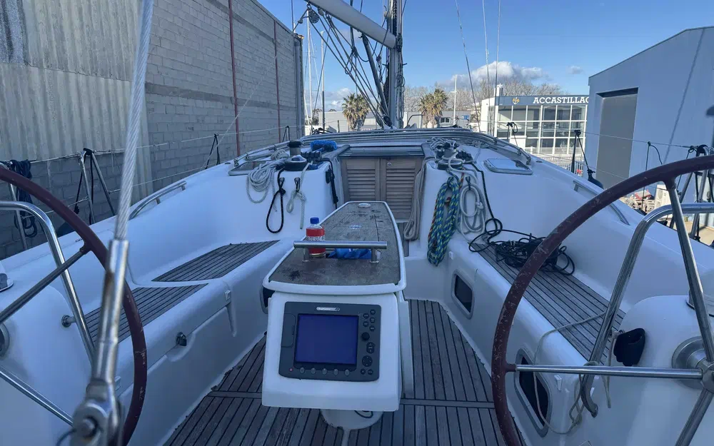 slider 4 Beneteau Oceanis 46