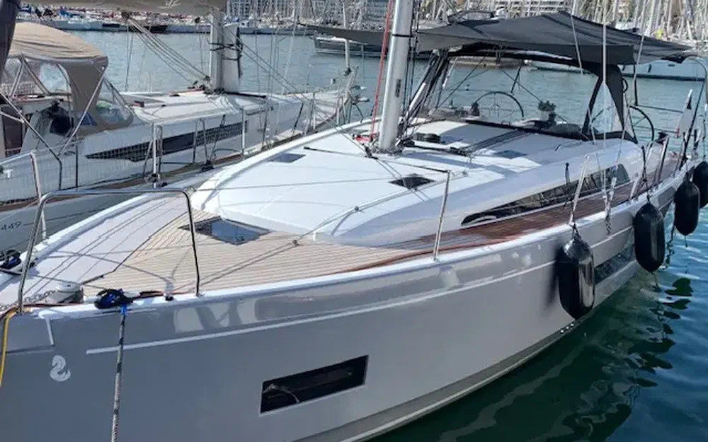 slider 1 Beneteau Oceanis 40.1