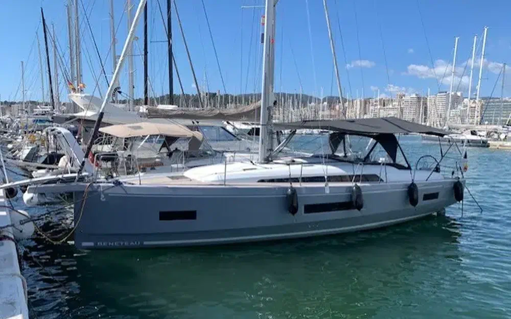 slider 2 Beneteau Oceanis 40.1